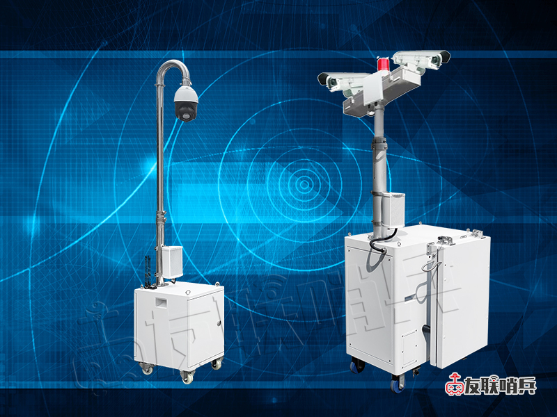 移動視頻監(jiān)控攝像機有哪些種類？