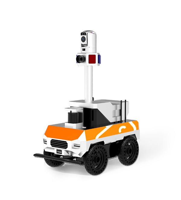 友聯(lián)哨兵5G智能巡檢移動機(jī)器人UL-RobotQ17