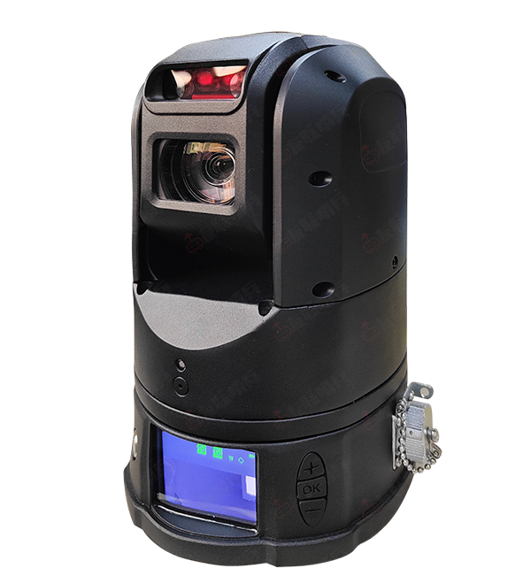 友聯(lián)哨兵無(wú)線(xiàn)高清國(guó)網(wǎng)電力雙4G智能AI布控球